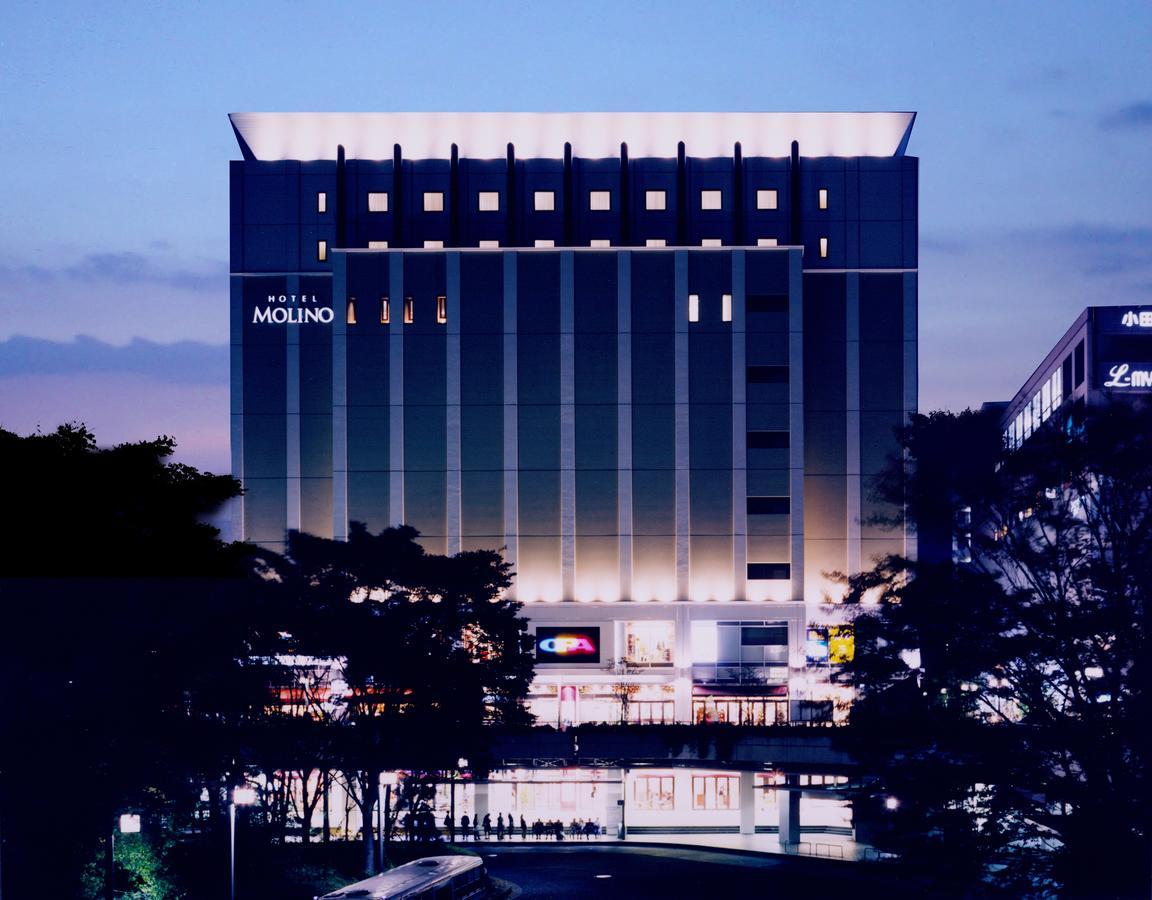 Hotel Molino Shin Yuri Kawasaki  Exterior photo